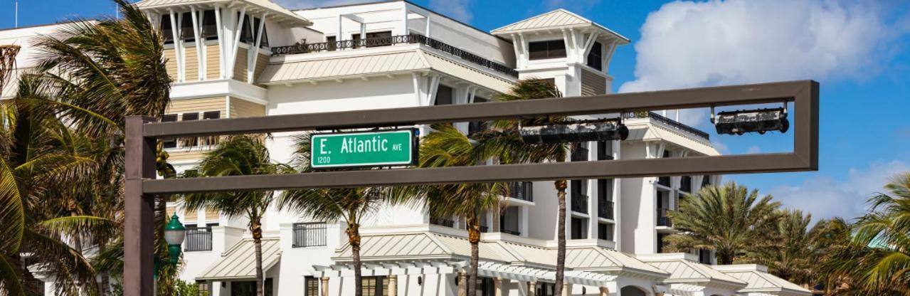 1Br Rooftop Pool-10 Min Walk To Beach Boynton Beach Exteriér fotografie