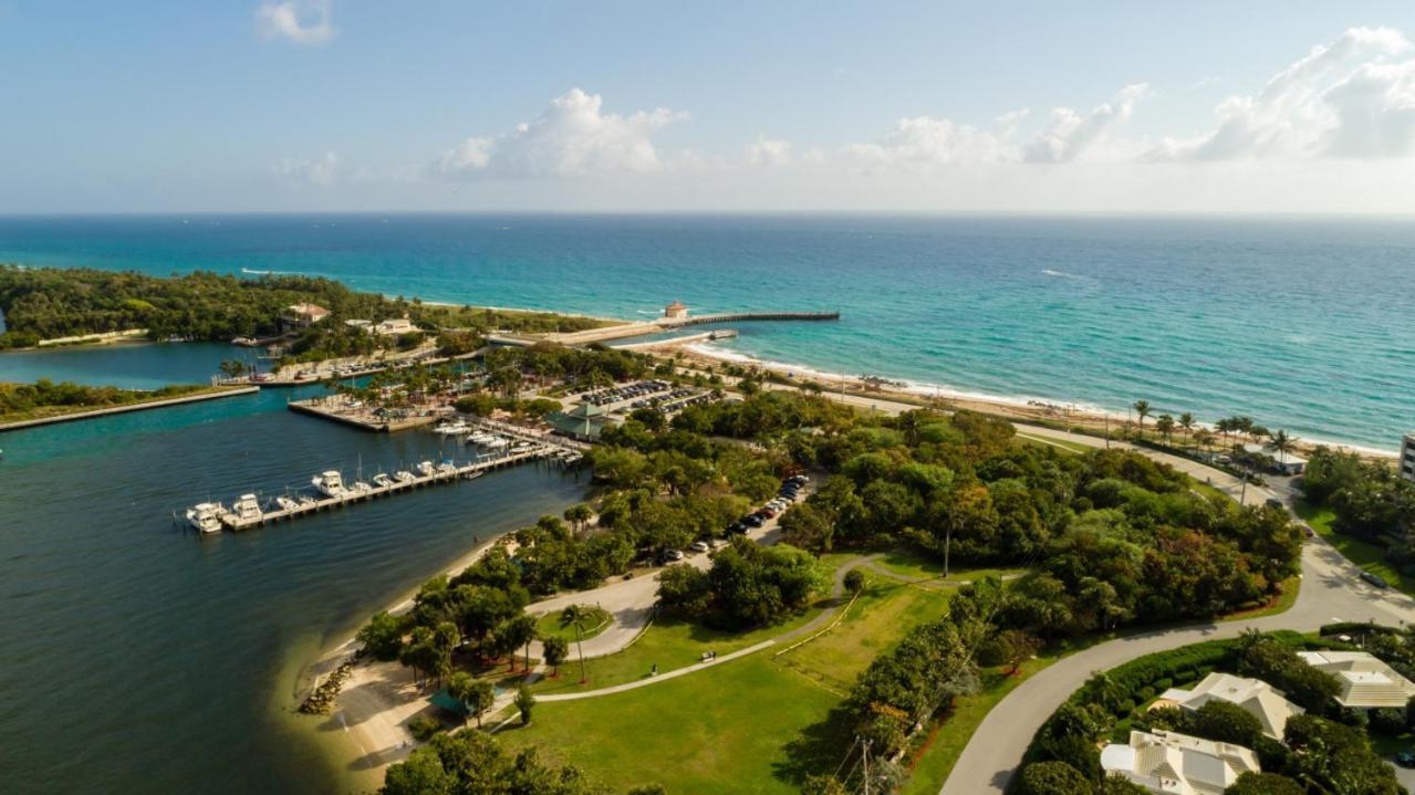 1Br Rooftop Pool-10 Min Walk To Beach Boynton Beach Exteriér fotografie