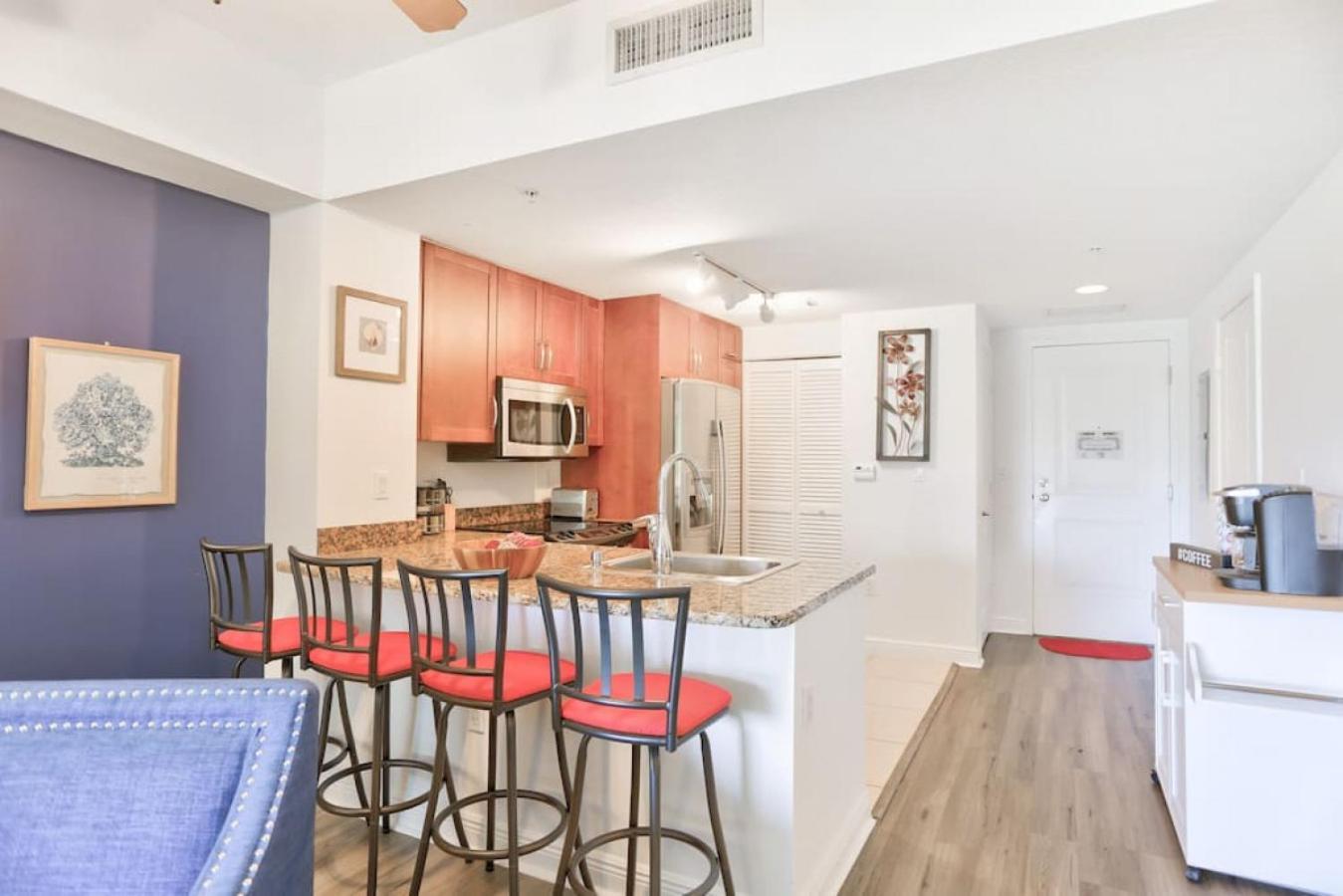 1Br Rooftop Pool-10 Min Walk To Beach Boynton Beach Exteriér fotografie