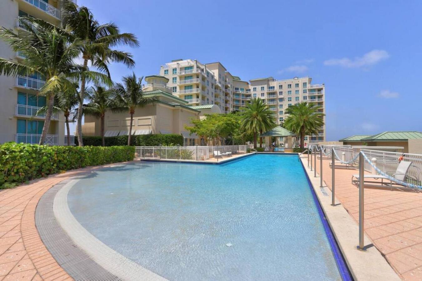 1Br Rooftop Pool-10 Min Walk To Beach Boynton Beach Exteriér fotografie