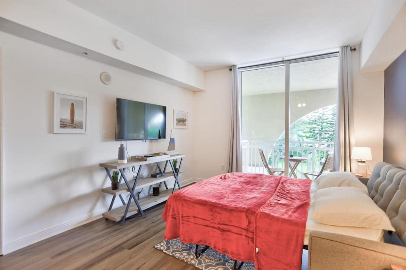1Br Rooftop Pool-10 Min Walk To Beach Boynton Beach Exteriér fotografie
