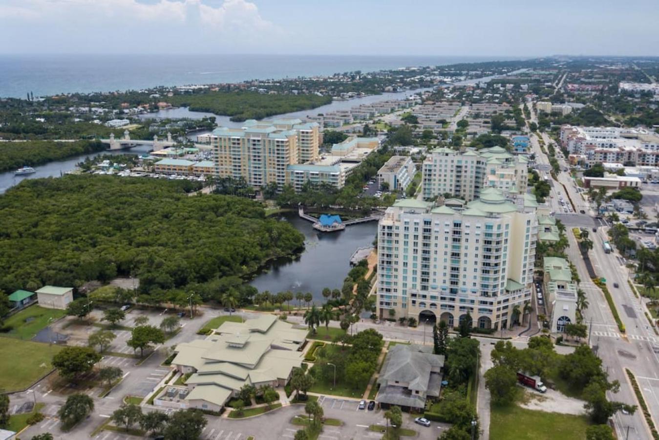 1Br Rooftop Pool-10 Min Walk To Beach Boynton Beach Exteriér fotografie